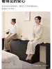 Tocador y cómoda, armario de almacenamiento integrado para mesita de noche, tocador, dormitorio, moderno, minimalista, habitación de alquiler, lujo ligero, escritorio de maquillaje, madera