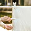 Pinza para Edredón a Prueba de Viento y sin Marcas, Pinza para Secar Ropa, Pinza para Secar Ropa, Fijación de Sábanas de Cama, Secado, Fijador de Edredón Antideslizante