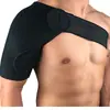 Estoque de fábrica proteção esportiva para ombro aquecedor de ombro outono e inverno masculino e feminino voleibol basquete agachamento cinto de ombro