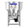 Mezcladora de Acero Inoxidable 304 para Mezcla de Alimentos y Medicamentos, Equipo Agrícola, Máquina Mezcladora de Alimentos, Recubrimiento de Semillas, Mezcla de Fertilizantes