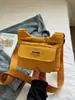 2025 Nueva Bolsa Cruzada Simple de Estilo Japonés de Moda Bolsa Mensajero Coreana Estudiante Nylon Impermeable Bolsa de Lona