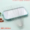 5 Espetos para Churrasco Atacado Espetos de Aço Inoxidável para Churrasco Espetos Planos Agulhas de Churrasco Espetos para Cordeiro Espetos de Ferro Espetos para Carne
