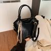 Bolsas Pequenas Tendência Deste Ano para Mulheres 2026 Nova Bolsa de Ombro Transversal Versátil de Verão Bolsa Saco Casual Estilo Coreano