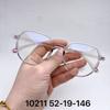 El Nuevo Armazón de Lentes Tr90 de Luz Azul Simple para Celebridades de Internet Ins Xiaohongshu del Mismo Estilo Puede Equiparse con Lotes Mixtos para Hombres y Mujeres con Miopía
