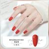 48 Cor Branco insípido à base de água descascado Nail Polish Tearable Quick-drying Non-baking Transparente Nail Polish Estudante Nail Polish