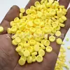 Piezas Redondas de Bloques de Construcción, Relleno Hecho a Mano para Slime, Bloques de Construcción con Forma de Flor, Compatibles con Bolas Universales para Alivio del Estrés, Accesorios de Partículas Pequeñas