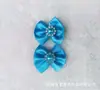 Suministros para Mascotas Lazo para Mascotas Correa de Cuero Anillo para el Pelo Flor para el Pelo de Perro Teddy Yorkshire Cuerda para el Pelo Marzis Tocado