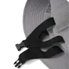Chapéu de pescador de surf de verão transfronteiriço, chapéu para caminhada e pesca ao ar livre para homens, proteção UV, chapéu de sol dobrável de bolso