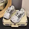Nuevos Zapatos Deportivos Casuales Versátiles de Moda para Exteriores, Suela Gruesa, Suela Suave, Cómodos, Modernos, Transpirables, Malla Fina, Zapatos de Viaje, Primavera/Verano 2026