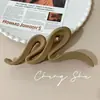 Encuentro Maillard ~ Pinza Escarchada 13cm Pinza para el Cabello de Alta Gama para Mujer 2023 Nuevo Pinza de Tiburón Accesorio para el Cabello en la Parte Posterior de la Cabeza