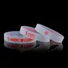 Pulseira de silicone esportiva de basquete cor luminosa pulseira de pulso de futebol pulseira Kobe Curry James Durant
