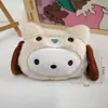 Broche de Peluche de Dibujos Animados Tocado de Muñeca Accesorios DIY de Sanrio Sombrero Bufanda Guantes Accesorios Accesorios para Muñecas
