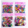 Accesorios de Joyería DIY Accesorios para Ropa Lentejuelas Brillos Perlados Materiales Hechos a Mano para Niños de Jardín de Infancia Parche Paquete Mixto