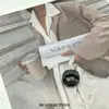 Botones Metálicos Irregulares con Forma de Hongo Convexo Abrigo de Tweed Chanel Suéter Top Hebilla Decorativa