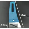 Herramientas tipo rasqueta para pintura rasqueta de chapa de acero forma doblada Mil Manos Grande Mediano Pequeño Regular