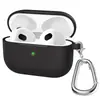 Fundas de Silicona para Apple Airpods Pro 2 Funda Accesorios para Auriculares Auriculares Bluetooth Inalámbricos para AirPods Pro 2 Funda Cubierta
