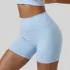 Pantalones de tres cuartos con bolsillo trasero de melocotón, estilo chica hot europea y americana, populares, ajustados, transpirables, de cintura alta, control de abdomen, pantalones de yoga para mujer, transfronterizos