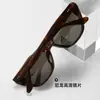 Gafas de Sol de Acetato HK con Forma de Estrella, Mariposa y Ojo de Gato para Mujer, Gafas de Sol Retro de Alta Gama para Hombre con Lentes Graduadas Bc-2084