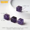Accesorios de joyería DIY de cristal amarillo natural de forma libre, cuentas sueltas de piedra natural, materiales para accesorios de pendientes y pulseras, ventas directas de fábrica