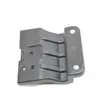 Yubo - Adecuado para 20-24 Tesla Model Y Capucha Central del Soporte del Limpiaparabrisas Delantero 1501874-00-B