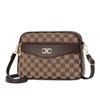 Bolso Pequeño, Bolso para Presbicia, Nuevo Bolso Cruzado para Mujer de Gran Capacidad, Bolso de Marca para Mamá, Bolso para Mujer de Mediana Edad, Bolso para Teléfono Móvil de Cuatro Capas