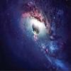 Impresión de fábrica comercio exterior transfronterizo universo TEMU planeta sistema solar póster lienzo pintura al óleo núcleo pintura sin marco pintura con bastidor