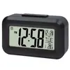 Novo Despertador Digital LED com Display de Temperatura, Luz de Fundo com Sensor Inteligente para Uso no Quarto e no Escritório