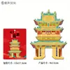 Casa Cultura Cidade Criativa Atrações Populares Pontos Turísticos Madeira Pingyao Ímãs de Geladeira Design Lembranças Turísticas Especiais Atacado