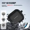 Para Funda de Auriculares Samsung Buds3 Hebilla Anticaída Simple Galaxy Buds 3 Pro Funda Protectora Suave Creativa