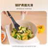 Set de Utensilios de Cocina de Silicona de 6 Piezas Antiadherente Cocinero Espátula Cuchara traje Cuchara para Cocinar Herramienta Espátula Cuchara de Grado Alimenticio Kit de Cuchara Espátula Bazooka