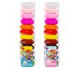 Bolsa con cierre Deli Yc111 Arcilla Estudiante Antibacteriana Arcilla de Colores Hecha a Mano DIY Colorida Ultraligera y Arcilla Plástica