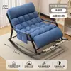 Mecedora reclinable para adultos, se puede dormir, celebridad de internet, sofá doble perezoso, balcón, sala de estar, silla de ocio para el hogar