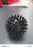 Pelota de Masaje Suave de PVC de 6.8CM Pelota de Yoga para Fascia Pelota de Erizo Relajación Muscular del Pie Descompresión Suministro Exclusivo Transfronterizo-1