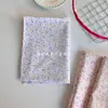 Tela 100% Algodón 60 Hilos Estilo Coreano Dulce Rosa Floral para Ropa de Mujer, Ropa de Niños, Ropa de Muñecas, Manteles, Manualidades DIY