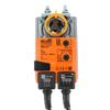 Actuador de compuerta belimo NM24A-S, controlador de compuerta eléctrica tipo interruptor NMU24-S