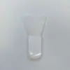 Brocha para Mascarilla Facial Brocha de Silicona para Mascarilla Facial Brocha de Maquillaje Brocha para Mascarilla Facial Tipo Espátula Herramienta para Limpieza de Mascarilla de Barro Facial en Salón de Belleza