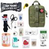 Kit de Ferramentas de Sobrevivência para Acampamento ao Ar Livre Equipamento Kit de Sobrevivência de Emergência Tático Multifuncional Acampamento Suprimentos de Primeiros Socorros Venda por Atacado