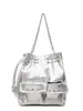 Bolso de hombro grande para mujer para ir al trabajo, nuevo modelo 2026, bolso cruzado multiusos y mochila