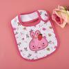 Atacado de fábrica babador de bebê estilo comércio exterior babador de bebê toalha de saliva para recém-nascido em estoque babador de bebê impermeável
