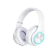 Fone de Ouvido Bluetooth Luminous Sem Fio Headset Bluetooth 5.0 Cartão Dobrável Subwoofer B39