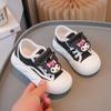 Nuevos Zapatos de Lona para Niños Primavera/Verano 2026, Zapatos de Malla Transpirables para Niños Mayores, Niños y Niñas, Zapatos Casuales Antideslizantes, Zapatos Modernos de Dibujos Animados