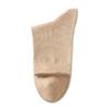 Calcetines de Algodón Puro para Mujer de Primavera y Verano, Calcetines Deportivos de Color Puro hasta la Mitad de la Pantorrilla, Calcetines Khmer Antibacterianos, Desodorantes y Absorbentes de Sudor, Calcetines de Confinamiento sin Costuras