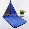 Toalla de Limpieza para Coche de Coral Engrosado de Doble Cara, Secado Rápido, Toalla de Limpieza Absorbente de Agua, Toalla Suave Multifuncional para Coche, Trapo para Lavar el Coche