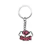 Chaveiro Pingente de Cuidados Médicos PVC Cola Macia Fivela Decorativa DIY Pingente de Bolsa Festa Europeia e Americana Chaveiro Presente Atacado