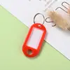 Etiquetas de Chave de Plástico Podem Ser Usadas para Marcar Placas de Veículos, Etiquetas de Classificação, Etiquetas de Identificação, Etiquetas de Chave de Imóveis, Etiquetas de Pendurar para Hotéis e Pousadas