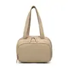 2026 Nova Bolsa de Mão Simples de Tecido para Comércio Exterior Transfronteiriço para Mulheres, Grande Capacidade, Leve, Moderna, Bolsa Tote Versátil de Ombro