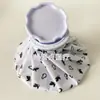 La Fábrica de Origen Produce Bolsas de Hielo, Diámetro Grande de 6 cm, Doble Uso para Aplicaciones Frías y Cálidas, Portátil y Plegable