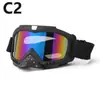 Novos Óculos de Motocross Off-Road Capacete Esportes ao Ar Livre À Prova de Vento À Prova de Areia Proteção Solar Óculos Antirreflexo Óculos de Ciclismo
