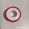 Fita de Matéria-Prima para Comércio Exterior 13mm em Estoque 10.12m 15.2m m Fita de Vedação de Tubos Vedação de Politetrafluoretileno
