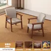 Escritorio de Madera Maciza para Sala de Estar, Escritorio Largo Grande, Mesa de Lectura y Estudio, Banco de Trabajo Doble para Computadora en Casa, Mesa Larga